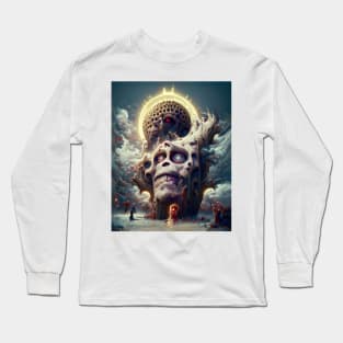 The Elder God Long Sleeve T-Shirt